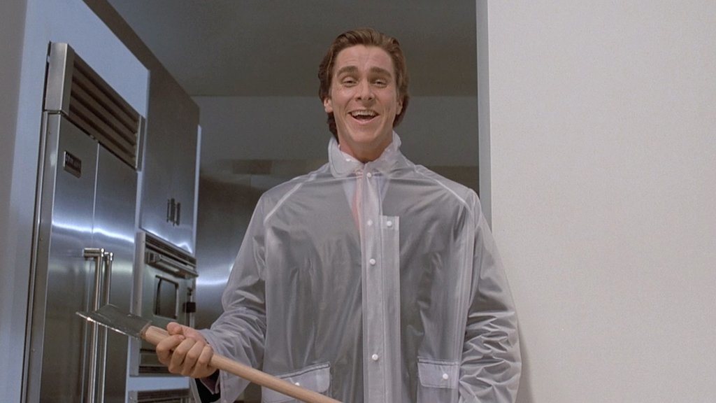 Fotograma de 'American Psycho'