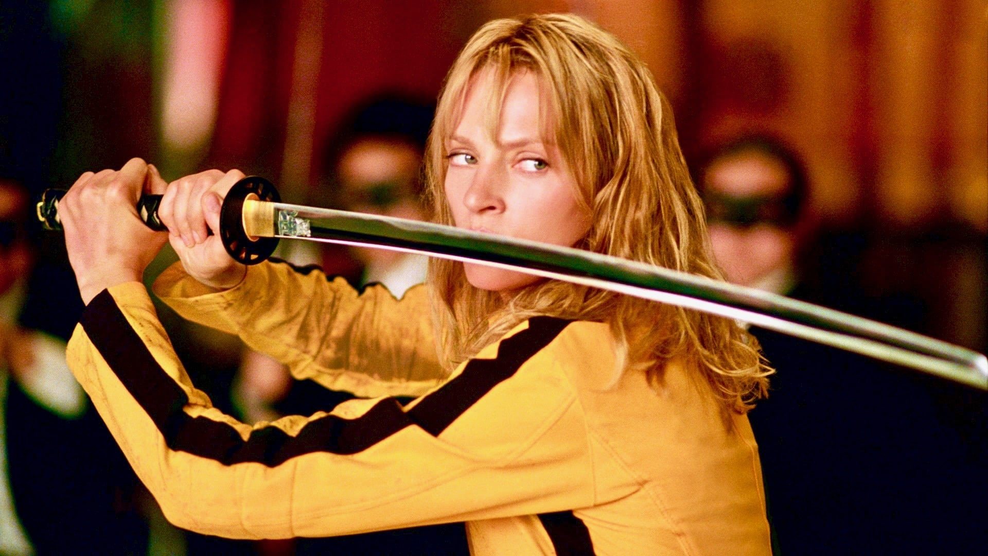 Fotograma de 'Kill Bill'