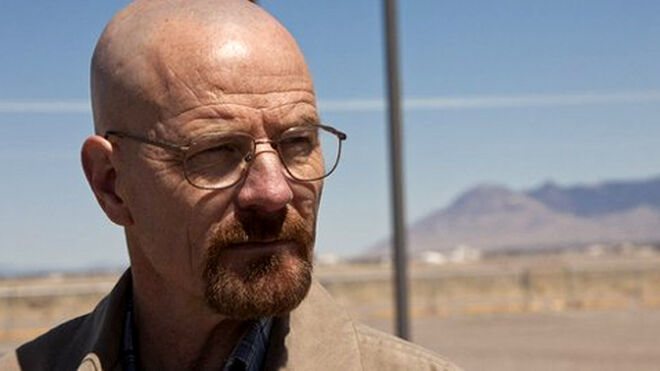 Fotograma de 'Breaking Bad'