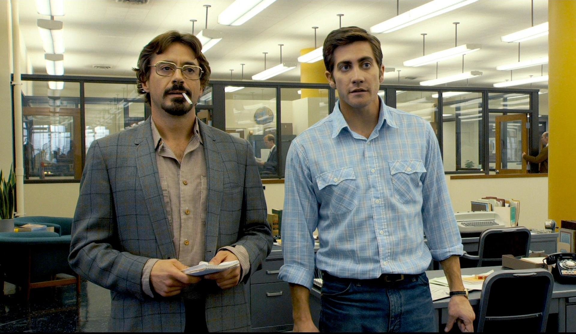 Fotograma de la película 'Zodiac'