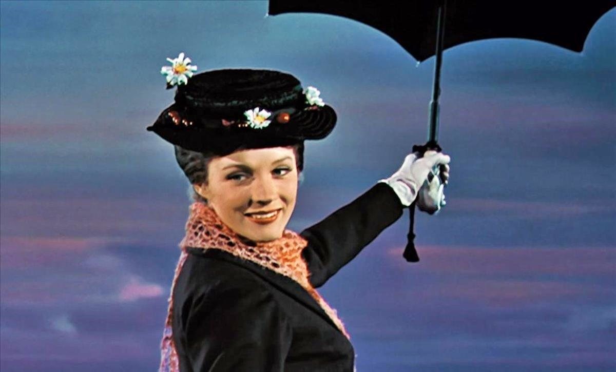 Fotograma de 'Mary Poppins'