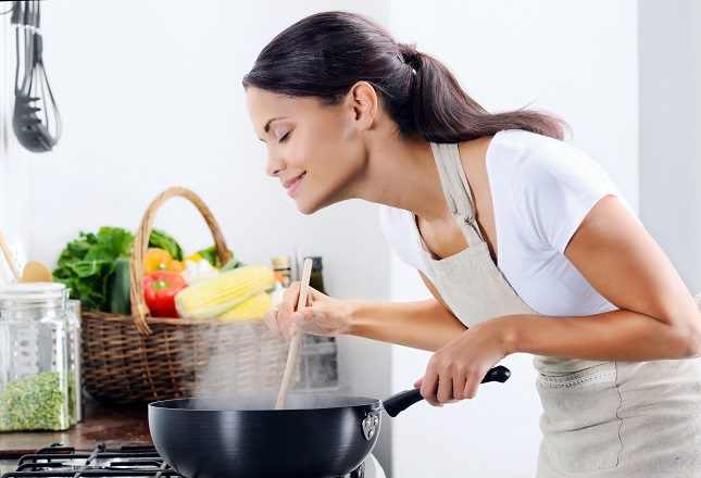 Un día a la semana puedes cocinar todo lo que vas a comer durante el resto de los días