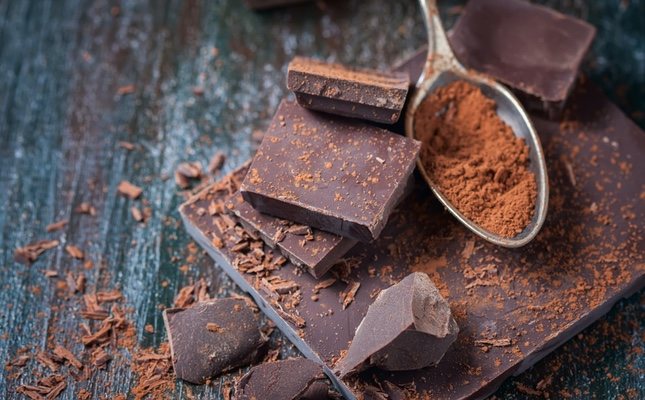 ¿A quién no gusta el chocolate?