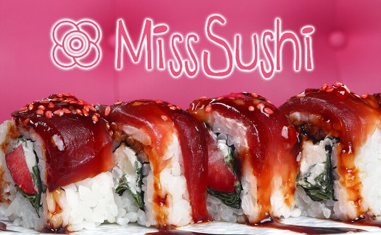 Miss Sushi, 15 aÃ±os conquistando EspaÃ±a con la comida japonesa mÃ¡s exquisita