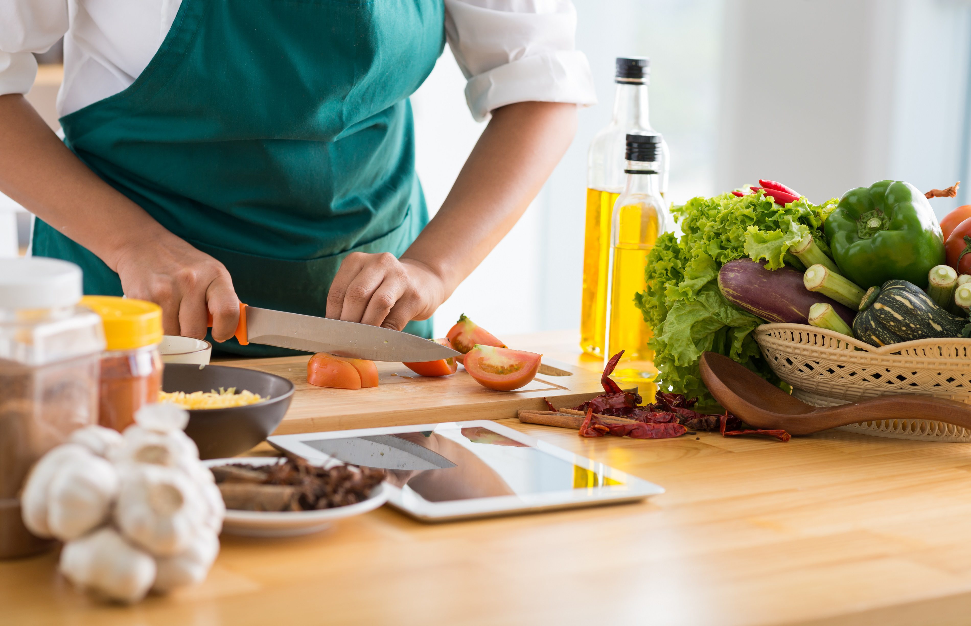 4 trucos para ahorrar tiempo en la cocina