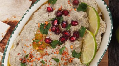 Mutabal o Baba Ghanoush