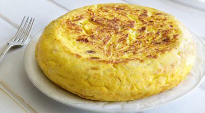 Tortilla de patatas al microondas