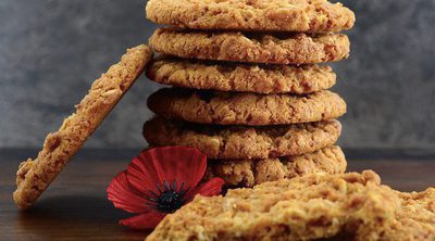 Galletas Anzac