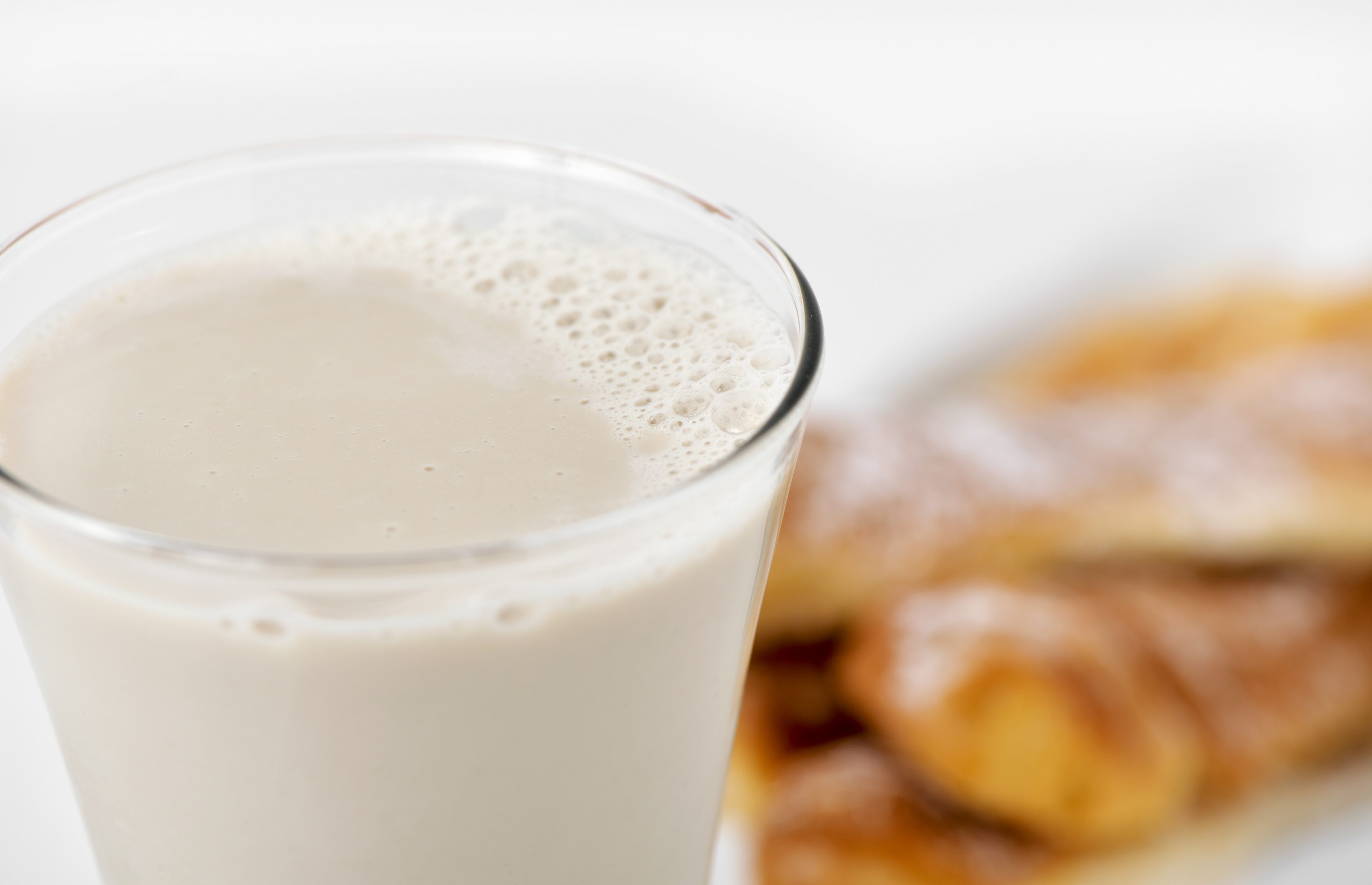 Horchata de almendras