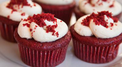 Cupcakes Red Velvet