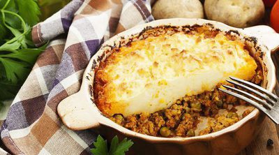 Cottage pie