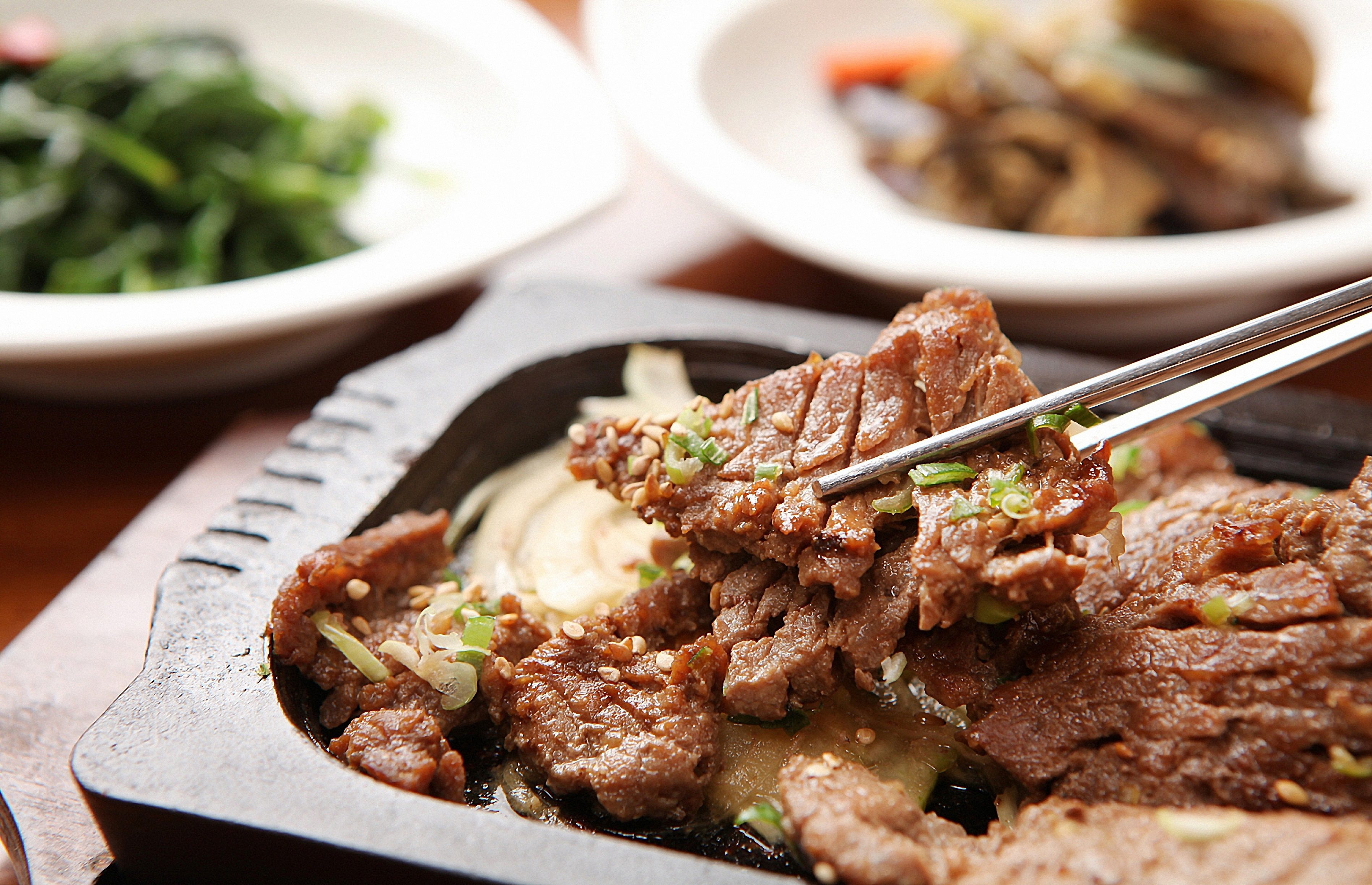 Bulgogi