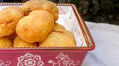 Pan dulce de boniato