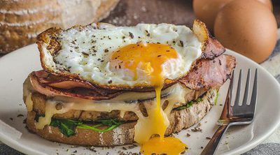 Croque Madame