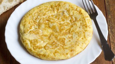 Tortilla de patatas