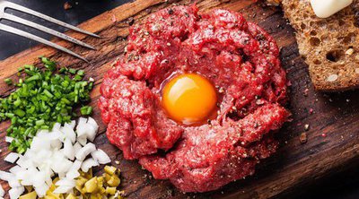 Steak tartar