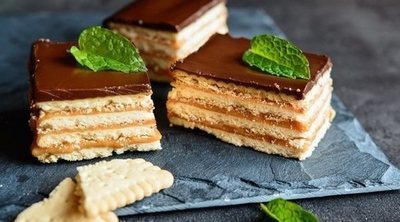 Tarta de galletas