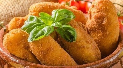 Croquetas de chistorra