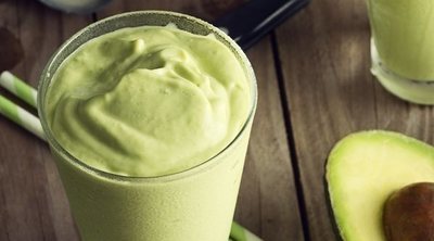 Batido de aguacate