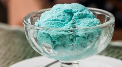 Helado de nube