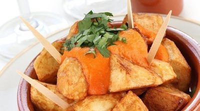 Patatas bravas