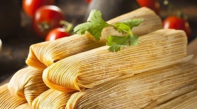 Tamales caseros