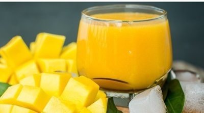 Batido de mango