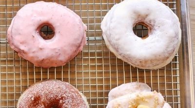 Donuts caseros