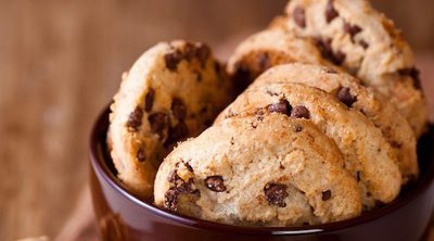 Cookies de chocolate y nueces