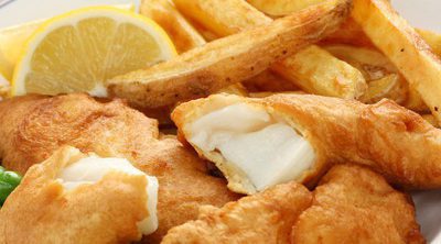 Fish and chips