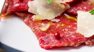 Carpaccio de ternera