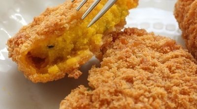 Croquetas de calabaza