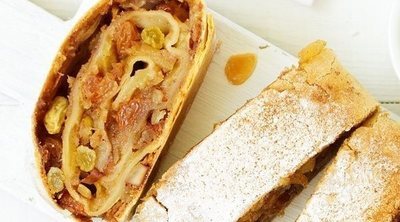 Strudel de manzana