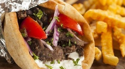 Pita gyros