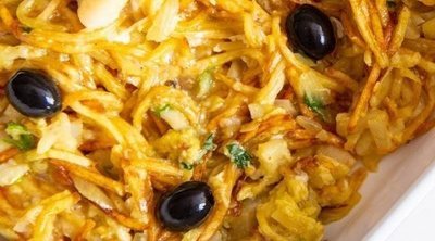 Bacalao a bràs