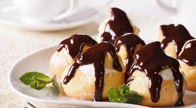 Profiteroles