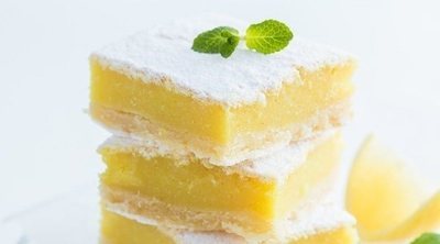 Lemon bars