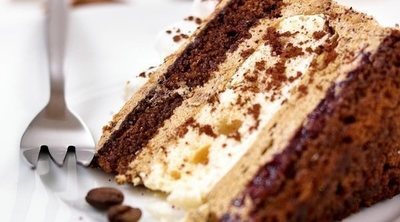 Tarta de café