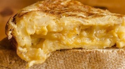 Tortilla de betanzos