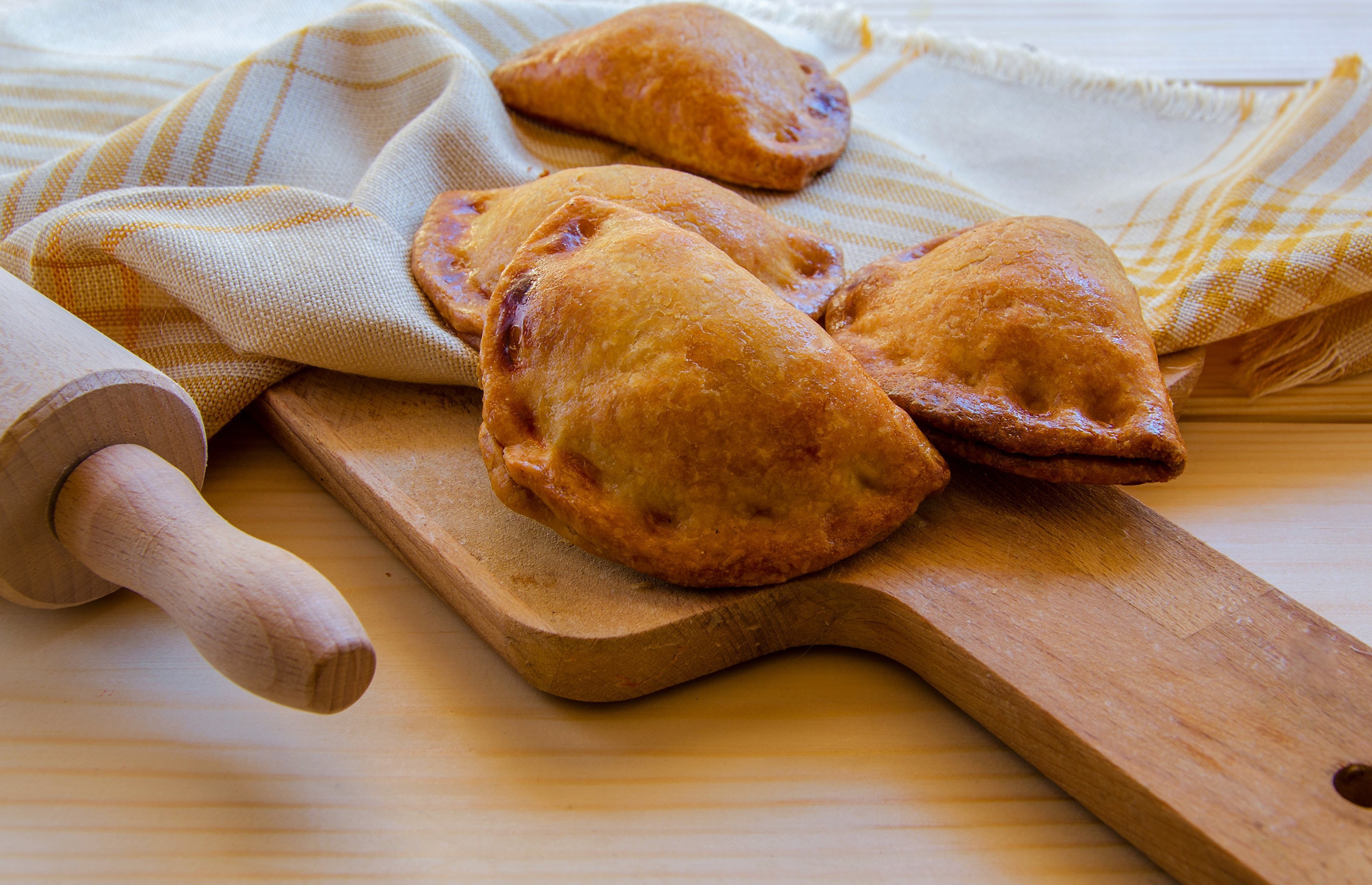 Empanadillas de calabaza