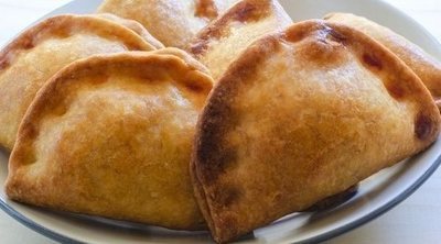 Empanadillas de calabaza