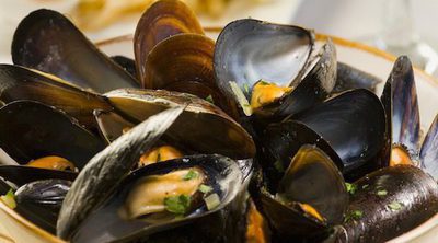 Moules frites