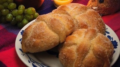 Pan de muerto