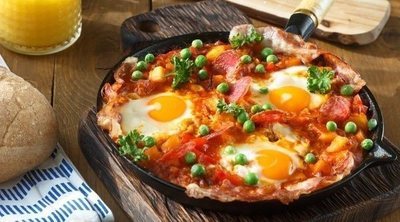 Huevos a la flamenca