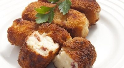 Croquetas de cecina