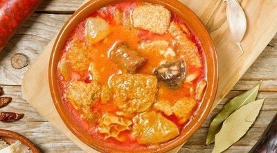 Callos a la madrileña