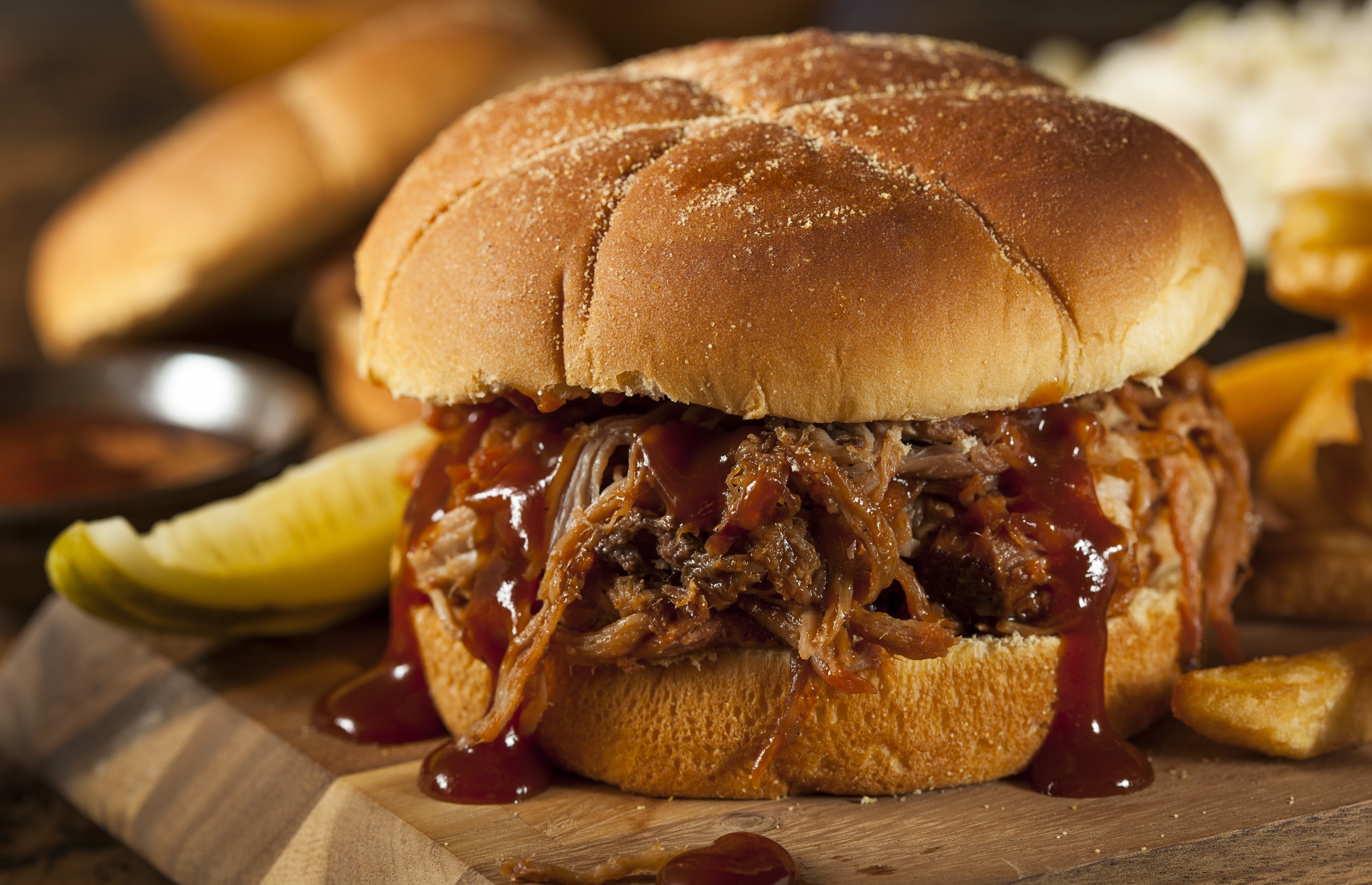 Pulled pork