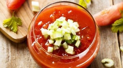 Gazpacho a la antigua