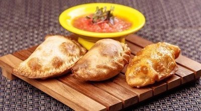 Empanadillas de verduras