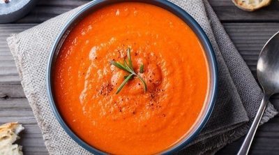 Gazpacho de zanahoria